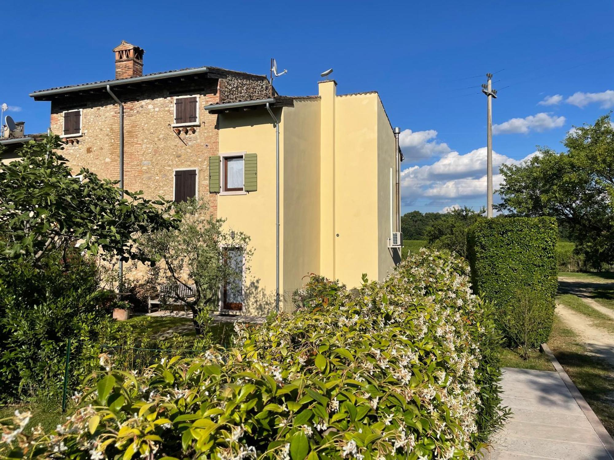 Casa Carlotte - Lago Di Garda Lazise Zewnętrze zdjęcie