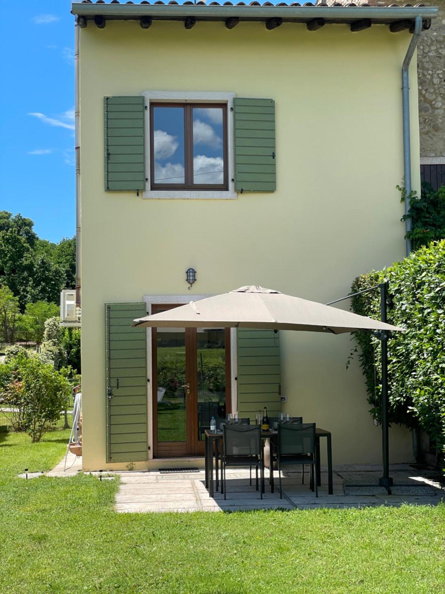 Casa Carlotte - Lago Di Garda Lazise Zewnętrze zdjęcie