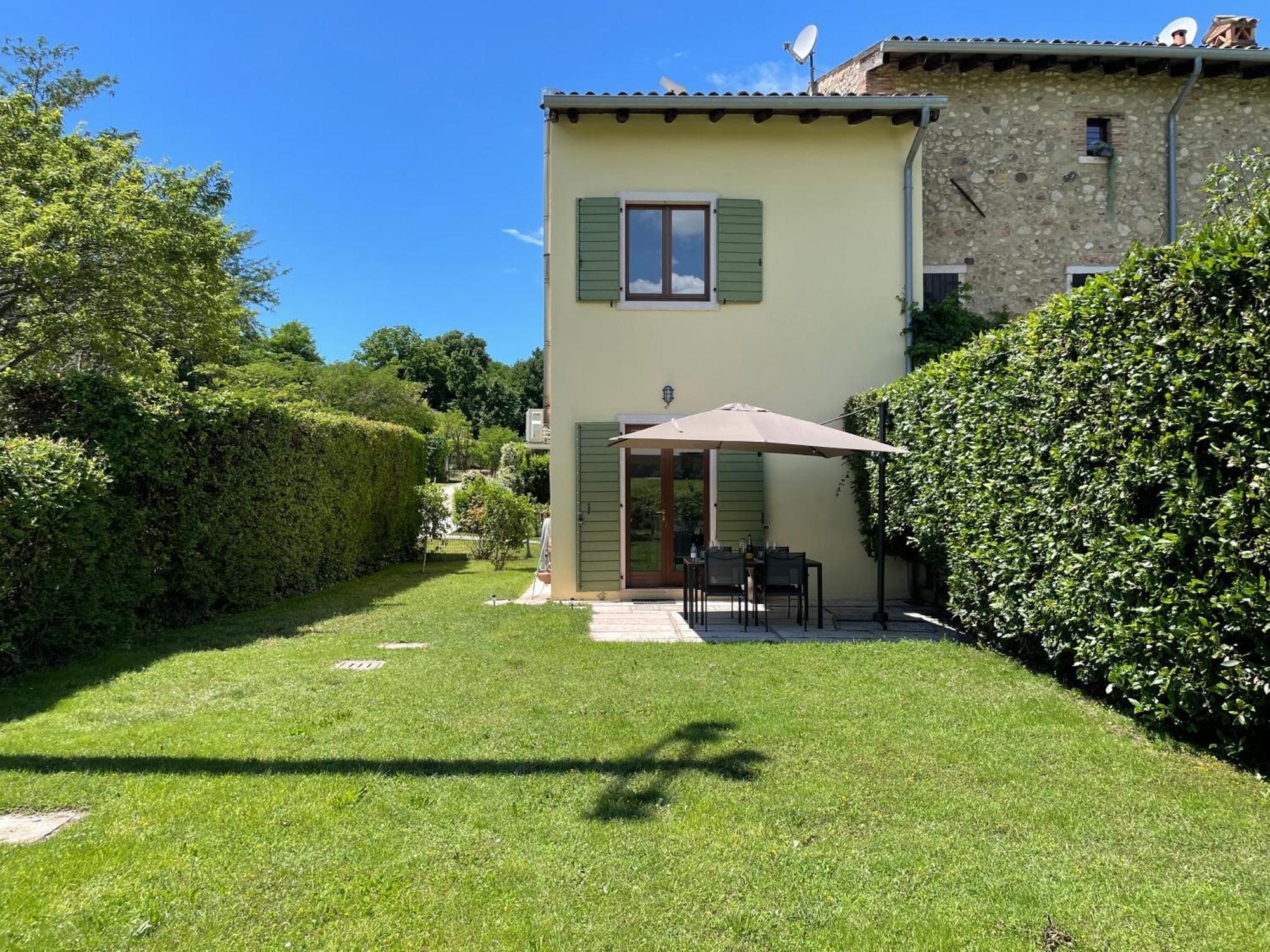 Casa Carlotte - Lago Di Garda Lazise Zewnętrze zdjęcie